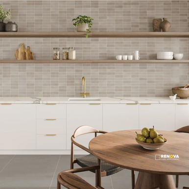 CELINE MATTE FIELD TILE 2" X 6" - BEDTIL5886 - 3