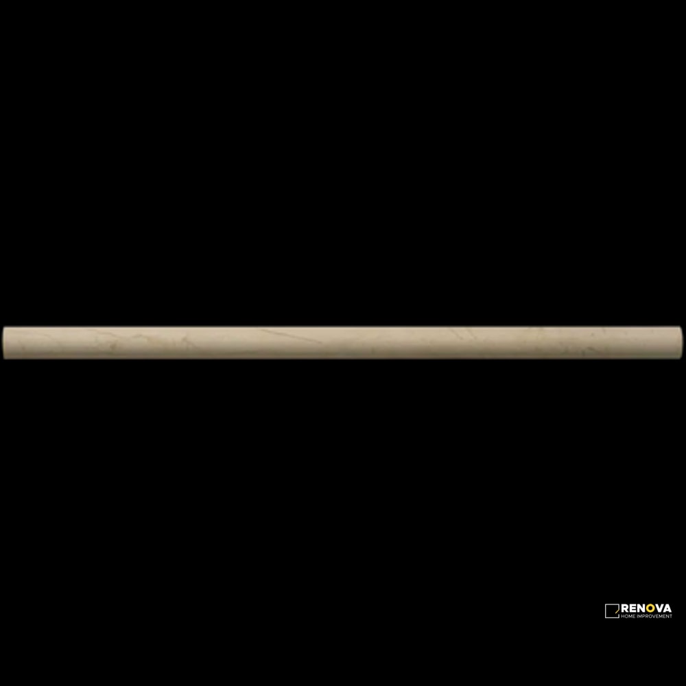 CREMA MARFIL SELECT HONED CANE 3/4" X 12"