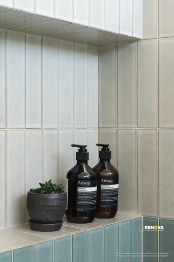 ZENIA MATTE FIELD TILE 2-1/2" X 9" - 9