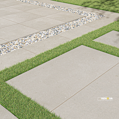 ARTERRA PAVER GRITZO ALMOND 24X48 ( 8 SF PER BOX ) - 2