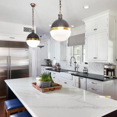 DELLA TERRA QUARTZ SLAB - 3
