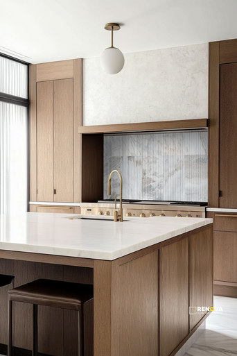 ARABESCATO VENATO VALENTINO FLUTO 12X24 HONED - 6