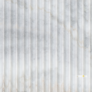 ARABESCATO VENATO VALENTINO FLUTO 12X24 HONED - 2