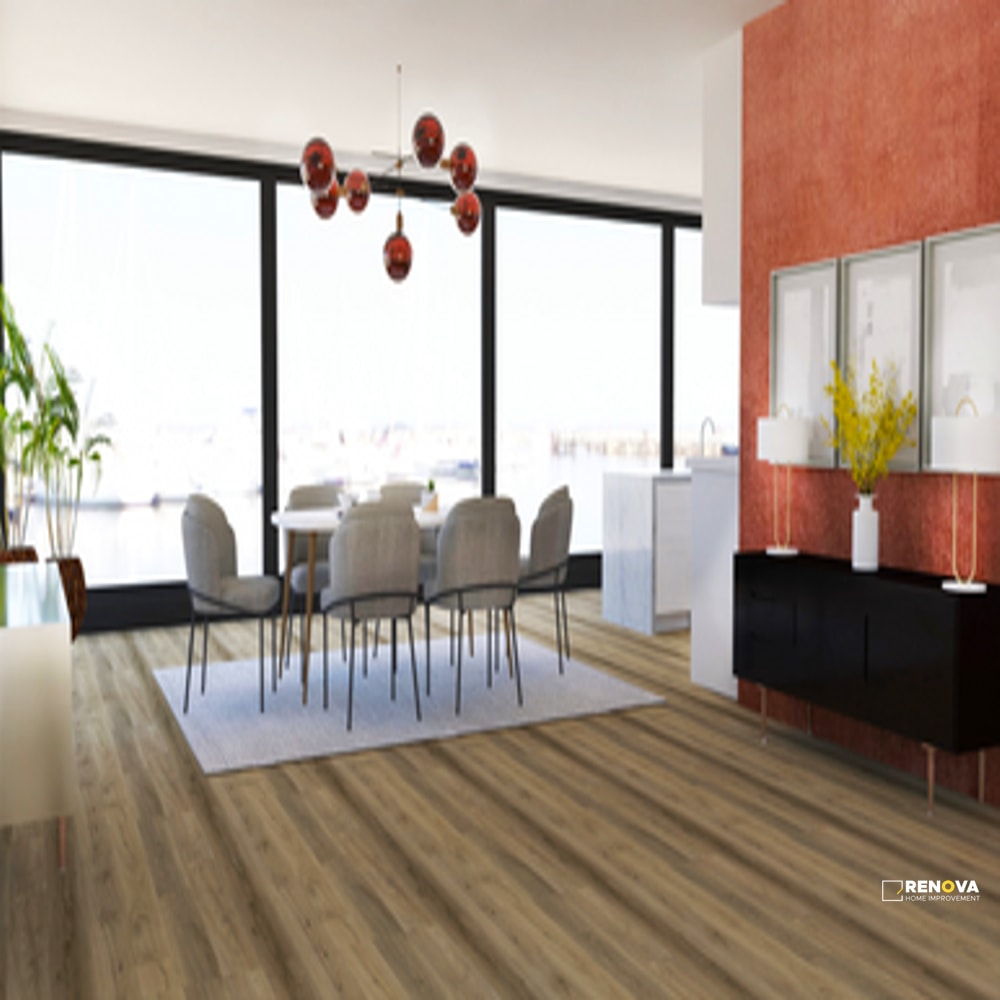 AMBIANCE SPC PLANK 20MIL - 4