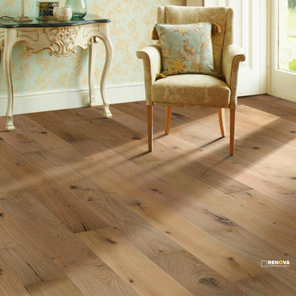 OAK VENTURA 7-1/2" - ENGINEERED - HALLMARK - 7