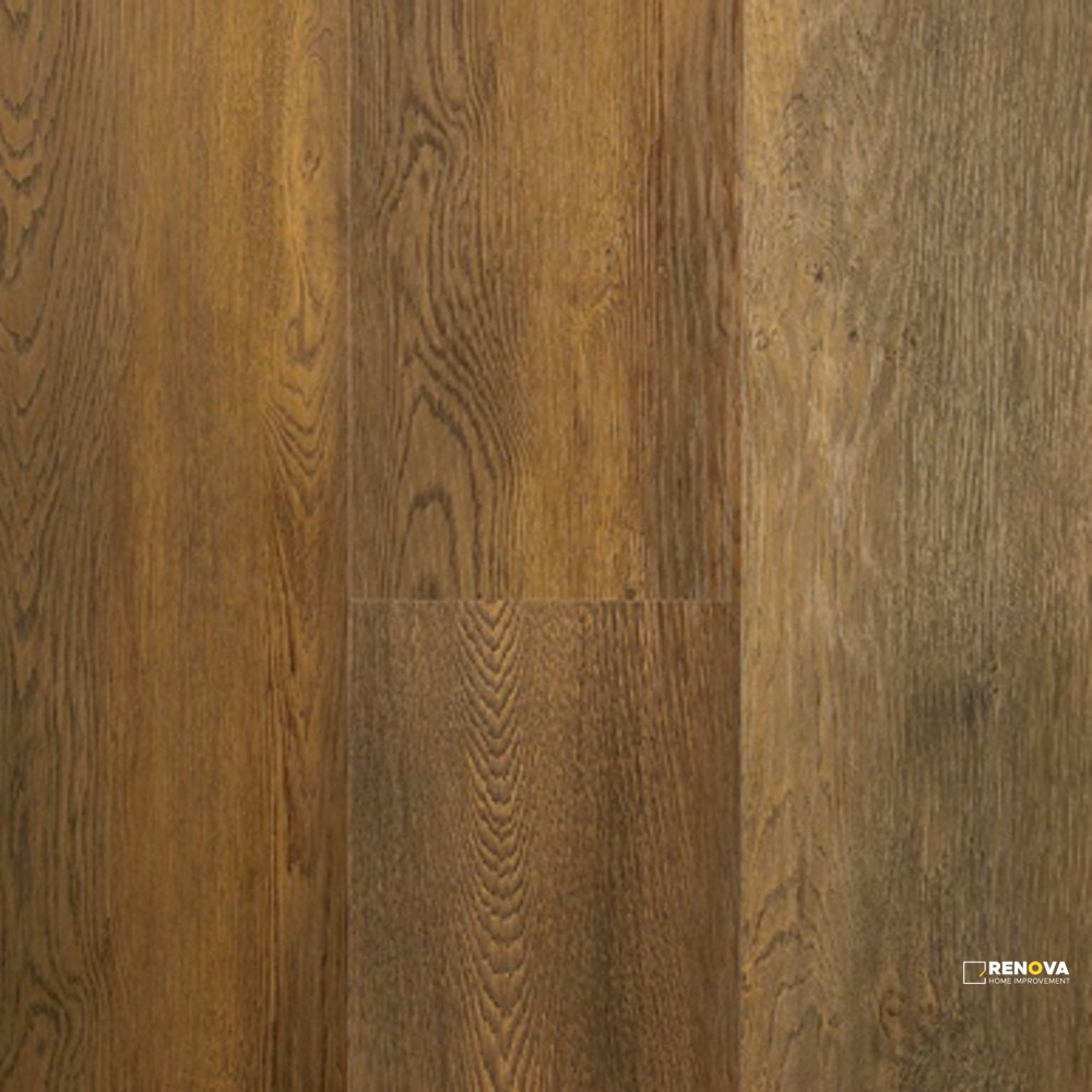 FORTRESS RIGID CORE PLANK 7.3" X 47.9" - 5