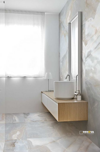REVES BLEU MATTE 24" X 48" - ELYTIL1718 - 3