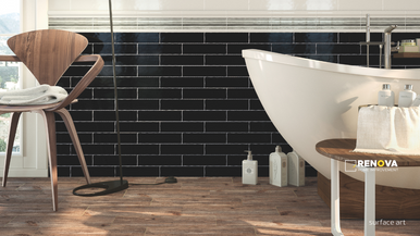 VICTORIA 2.0 GLOSSY WALL 3" X 12" - 4