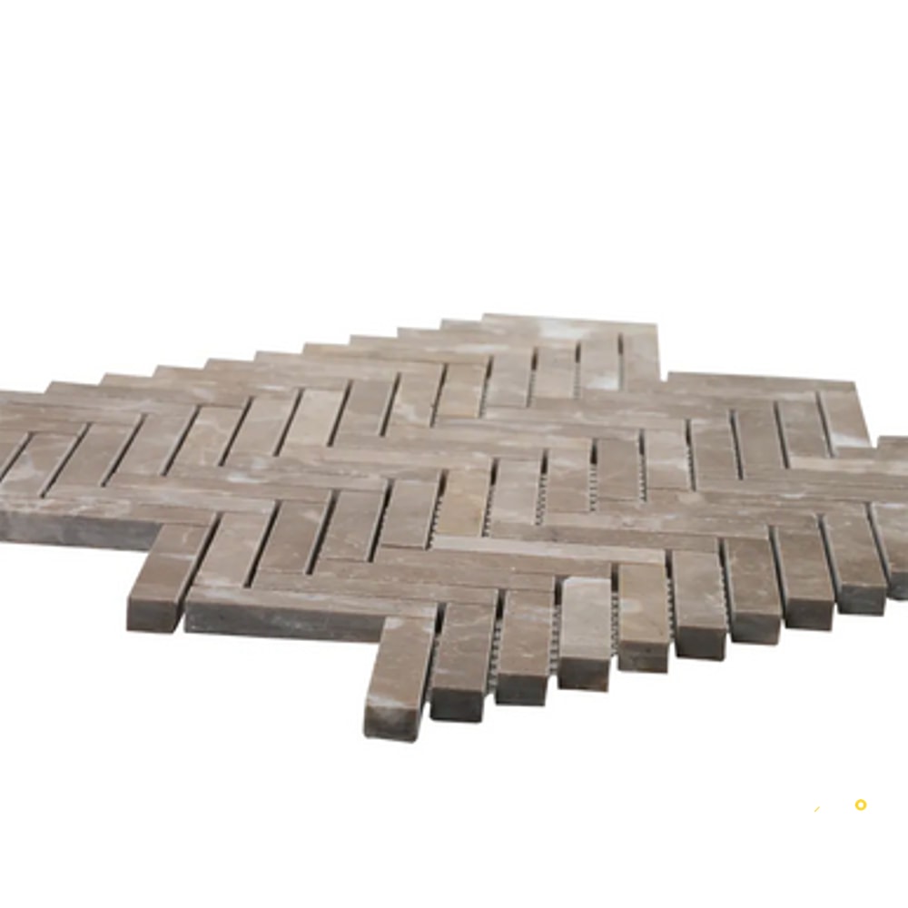 CHAPTER 11 - ALIGN GROUP 2 HERRINGBONE STYX MOSAIC 10-7/8" X 11-3/8" - 3