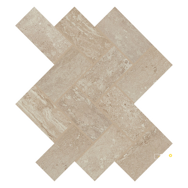 ADVANTAGE MATTE HERRINGBONE MOSAIC 2X4 - 12X14 - 2