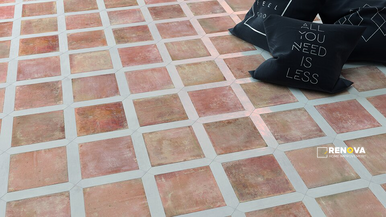 WOW MESTIZAJE CHATEAU 7.28" X 7.28" - 2