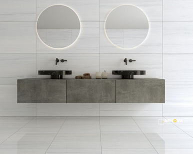 AN DOLOMITE SUPREME POLISHED 12" X 24" - 2