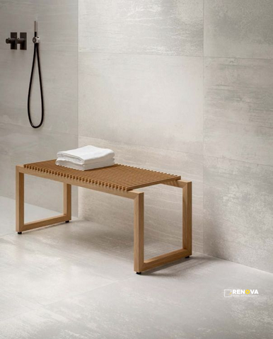 DRIPART TITANIUM MATTE 24" X 48" - 3