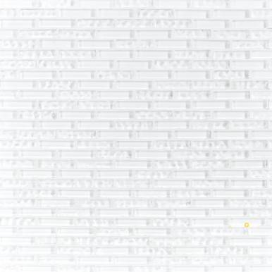 CHAPTER 1 - SUITE GLASS GLISTEN MOSAIC 10-1/8" X 11-1/4" - 5
