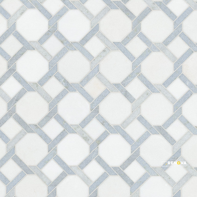 AZULA KAYA POLISHED MOSAIC - 4