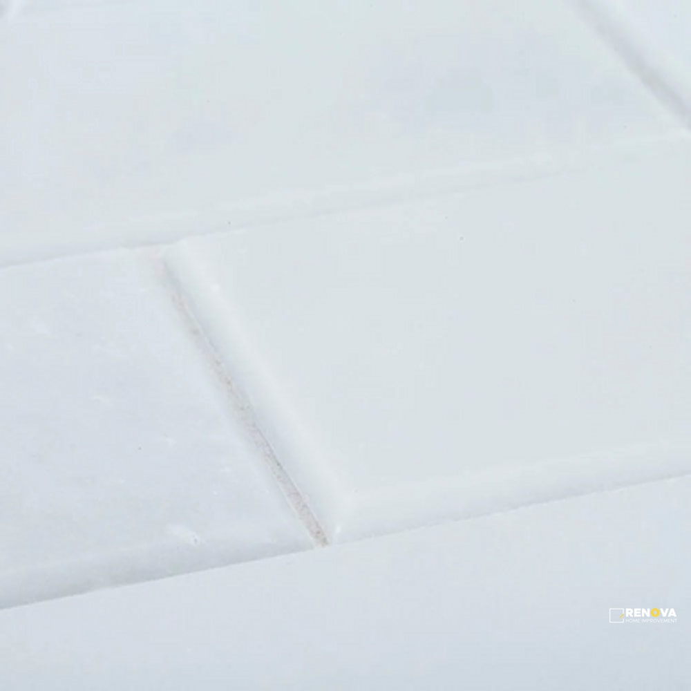 CHAPTER 3 - STREAM STONE HONED BEVELED FIELD TILE 3" X 6" - 3