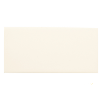 CROSSVILLE CURSIVE GHOST 3X6 FIELD GLOSS