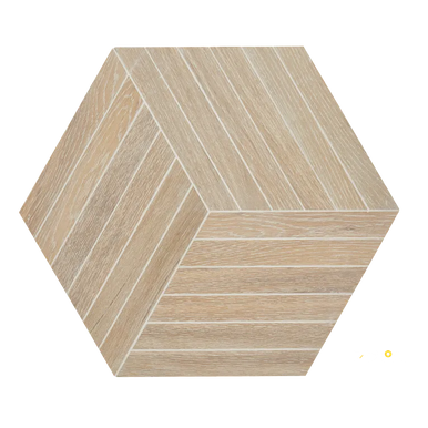 BIO ATTITUDE HEX 16" X 18" - 3