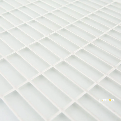 CHAPTER ES - ESSENTIALS DRY ICE BRICK GLASS MOSAIC 11.75" X 11.625" - FLOJEF756 - 4