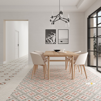 WOW TESSERAE DECO 11" X 11" - 6
