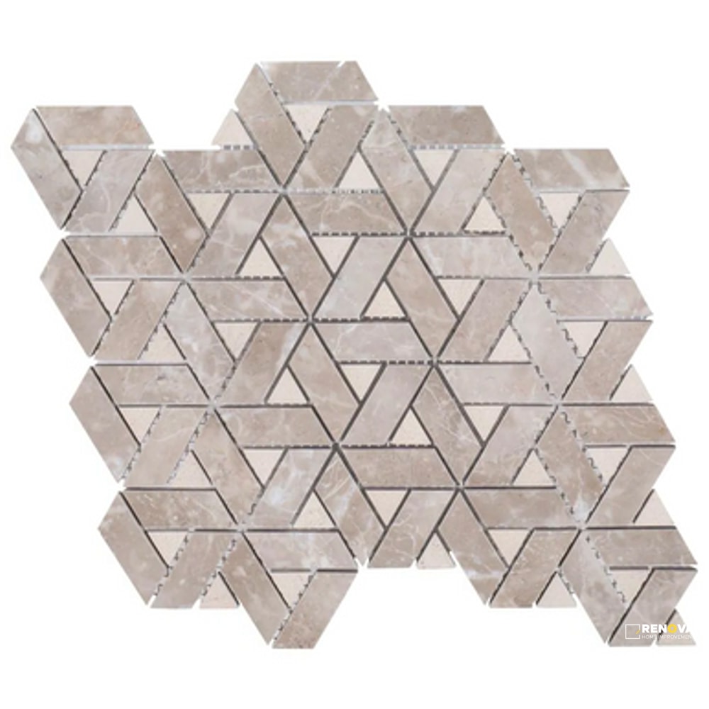 CHAPTER 11 - ALIGN GROUP 2 JAX MOSAIC 10-5/8" X 11-3/4" - 2