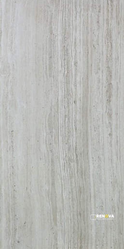 RIVER SILVER MATTE 12" X 24"