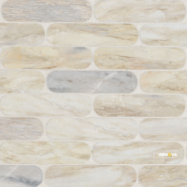ANGORA ELLIPSE POLISHED MOSAIC
