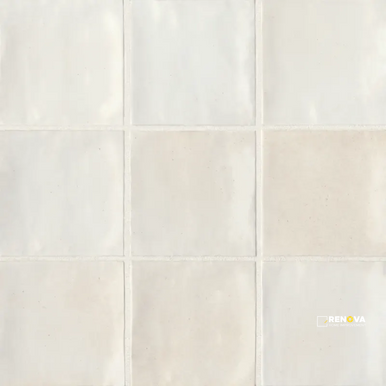 CELINE GLOSS FIELD TILE 4" X 4"