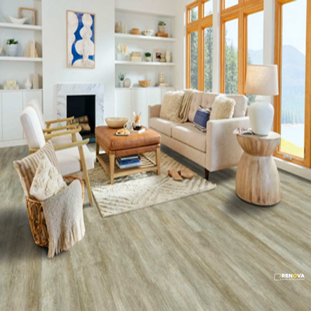 LUTEA PARADISE PLANK 8.9" X 60" - 4