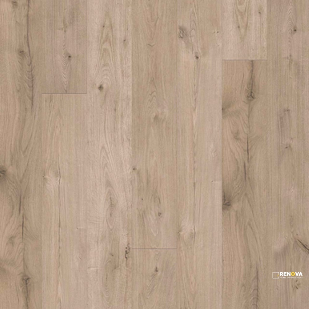 WOOD TECH PLANK W/ ATTACHED PAD 7.60" X 54.45"