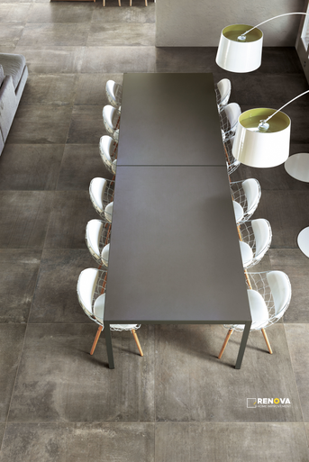 MATIERES GRIS 32" X 32" - 7