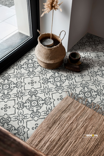 TRASTEVERE 8X8 MATTE ( 10.775 SF PER BOX ) - 2