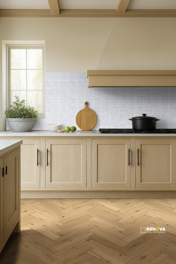 ZEST STAR 4X4 SATIN ( 5.457 SF PER BOX ) - 3