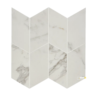 MARVEL POLISHED ARCHER MOSAIC - 2