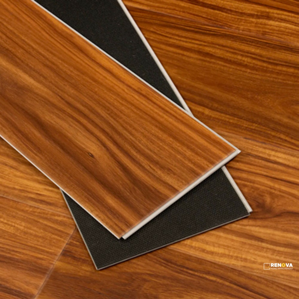 CALI WINDANSEA HIGH TIDE CLASSIC ACACIA EXTRA WIDE CLICK 8-3/4" X 72" - 4