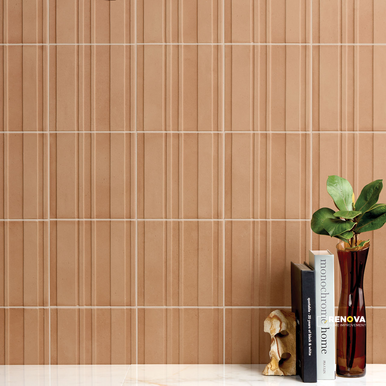 CRAFTHOUSE MATTE FLUTED 8X8 - 2