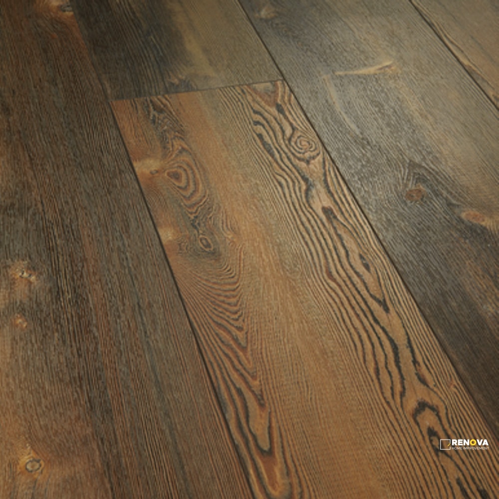 BLUE RIDGE PINE CLICK PLANK 9" X 59" - 3