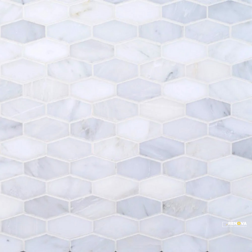 CHAPTER 15 - STATUARIO COIT NOUVEAU MOSAIC - 2