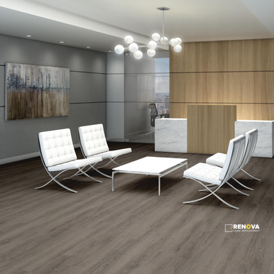 WILLOW OAK 4.0 PLANK 6" X 48" - 5
