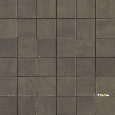 REBEL MATTE MOSAIC 2" X 2" - 2