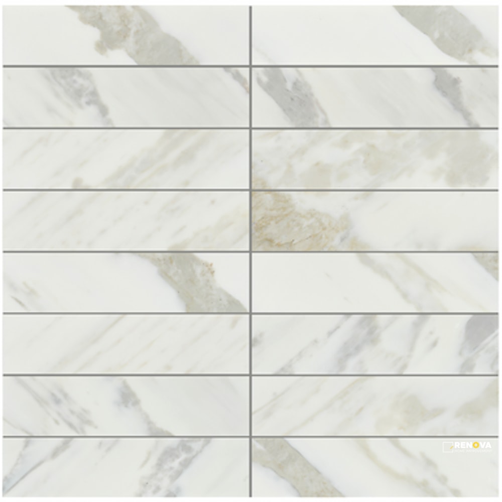 CALACATTA GOLD POLISHED 4" X 16"