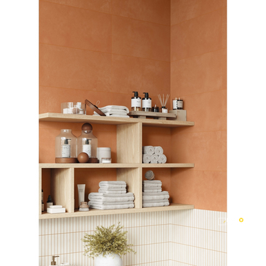 AGIO SLIM MATTE 1X6 STACKED MOSAIC 12X12 - 5