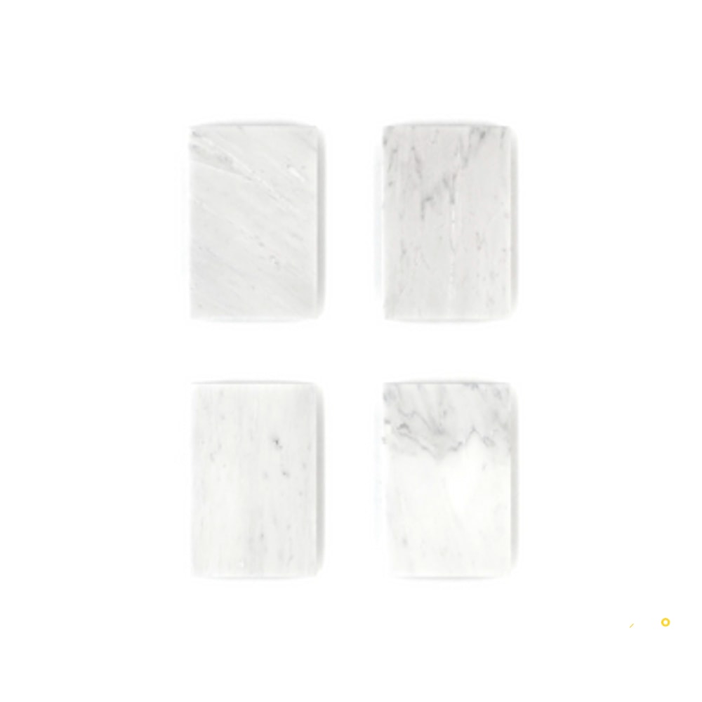 CHAPTER 15 - STATUARIO BRUSHED FIELD TILE 4" X 6" - 6