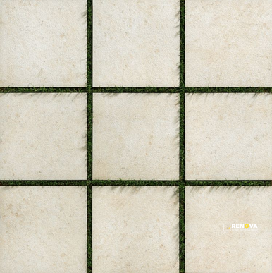 EARTH MOON WHITE 2CM PAVER 24" X 48" - 3