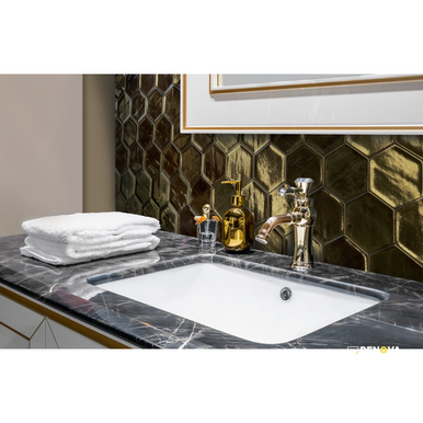 ELECTRUM GOLD GLOSSY 4X5 - 3