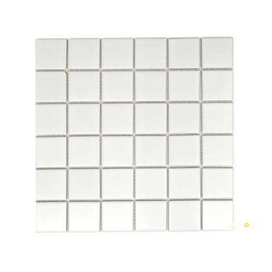 CATCH MATTE MOSAIC 2X2 ON 12X12 - ICE - 4