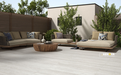 CORDOVA LABLANCA 24X48 3D R11 ( 16 SF PER BOX ) - 6