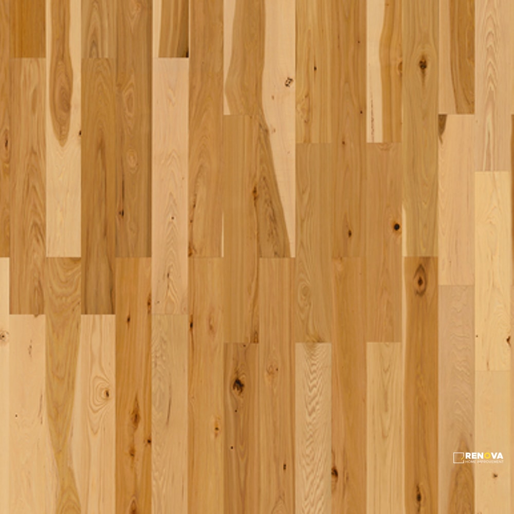 HICKORY AMERICAN TRADITIONAL CLASSICS COUNTRY NATURAL 5" - ENGINEERED - HALLMARK