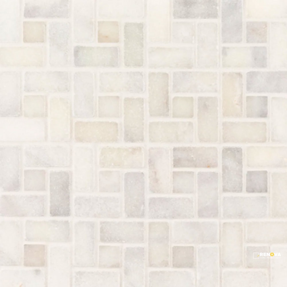 CHAPTER ES - ESSENTIALS HERITAGE MATTE MOSAIC 11.875" X 11.875" - FLOJEF782 - 3