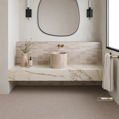 CELINE MATTE FIELD TILE 2" X 6" - BEDTIL5886 - 2